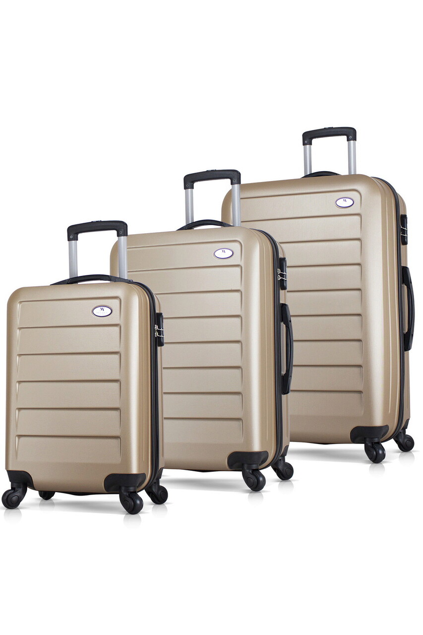 Set valiza (3 piese), 6301, Myvalice - imagine 7